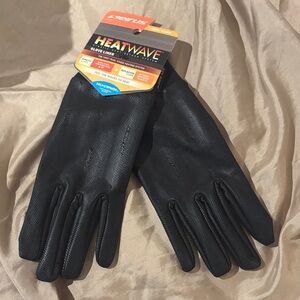 Seirus Innovation Black Heatwave Gloves